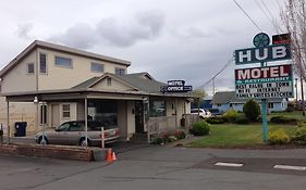 Hub Motel Redmond Oregon